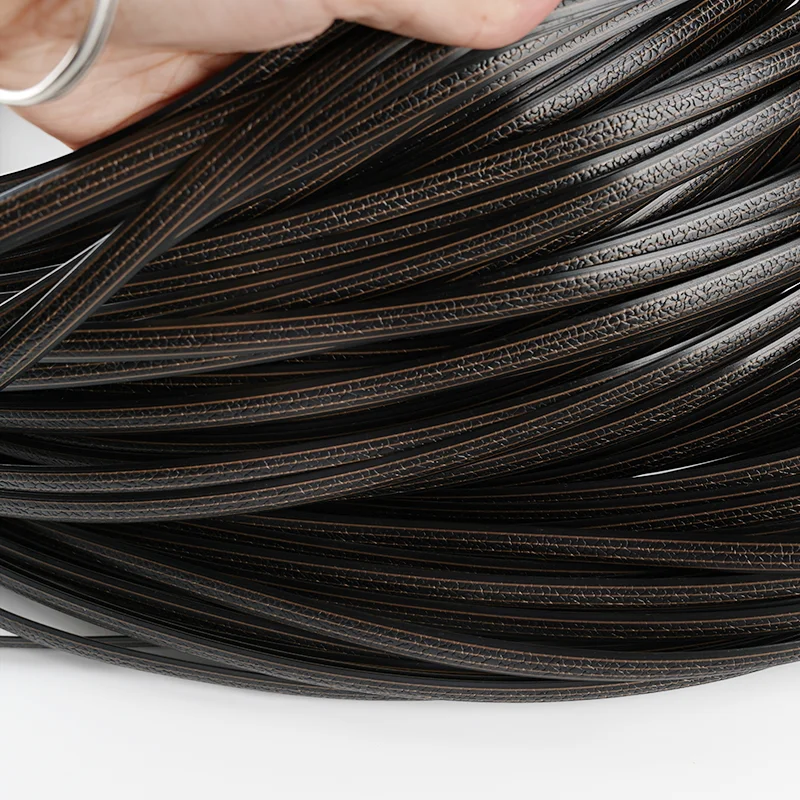 Durable Custom Size Made In China Artificial Rattan Weaving Rattan Wicker Hdpe Material