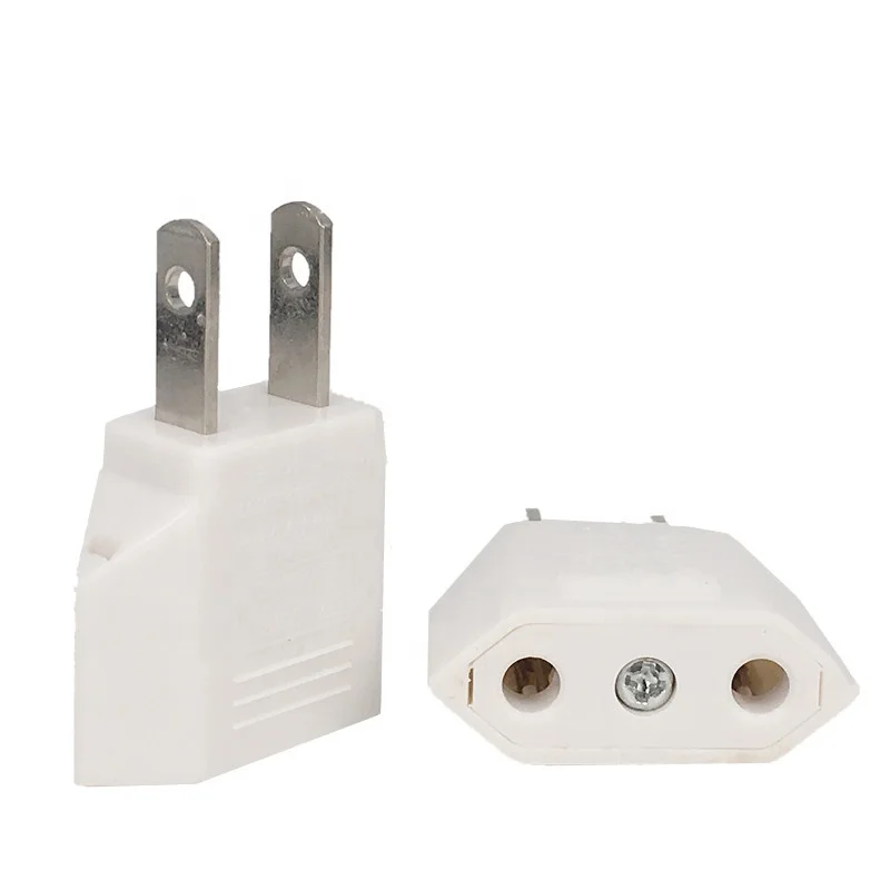 best sell alibaba wholesale european to american 250v to 110v plug adapter euro to us adapterChina manufacturer