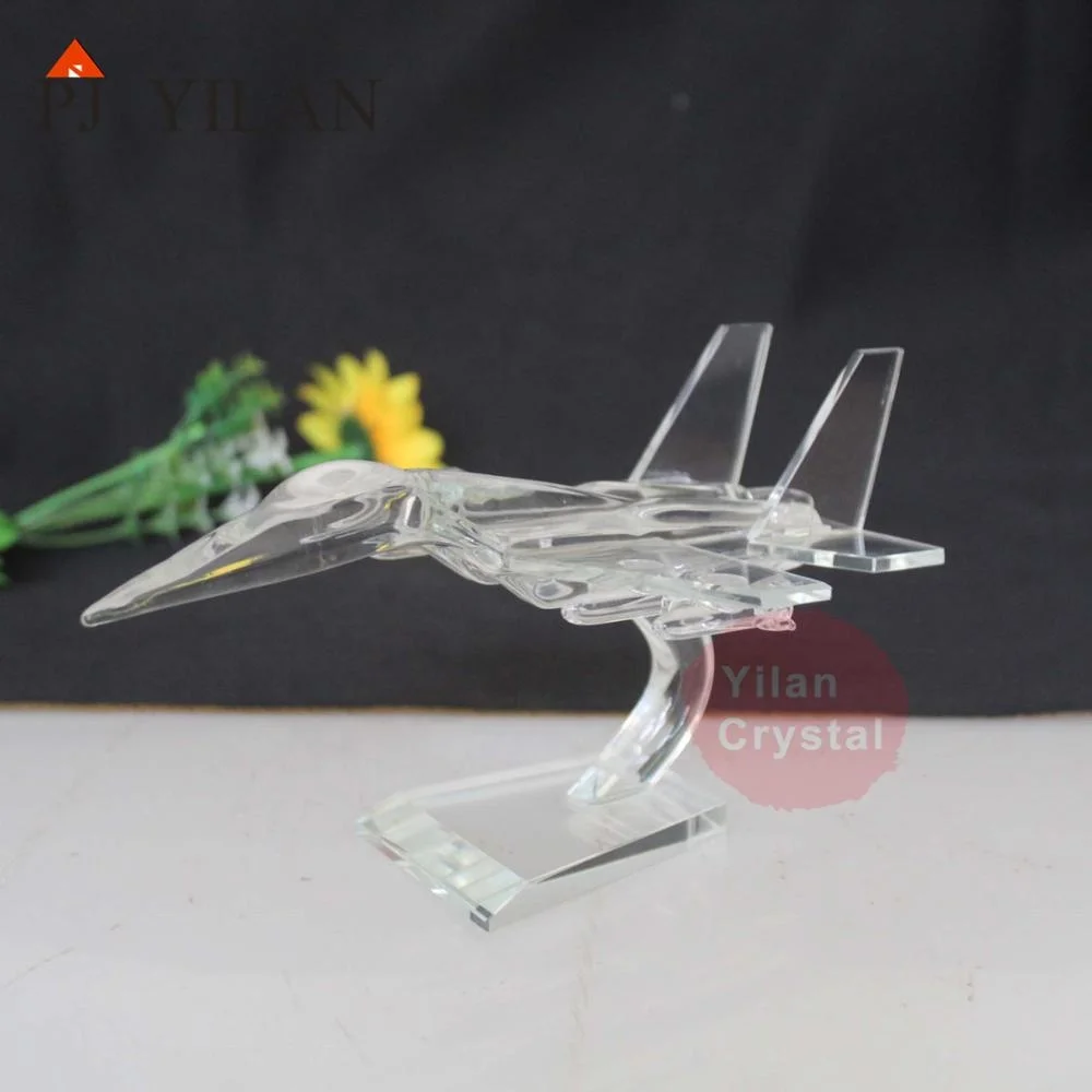 Wholesale Cheap Customize Crystal Fighter Crystal 3D Model For Weapon Model Enthusiast Souvenirs