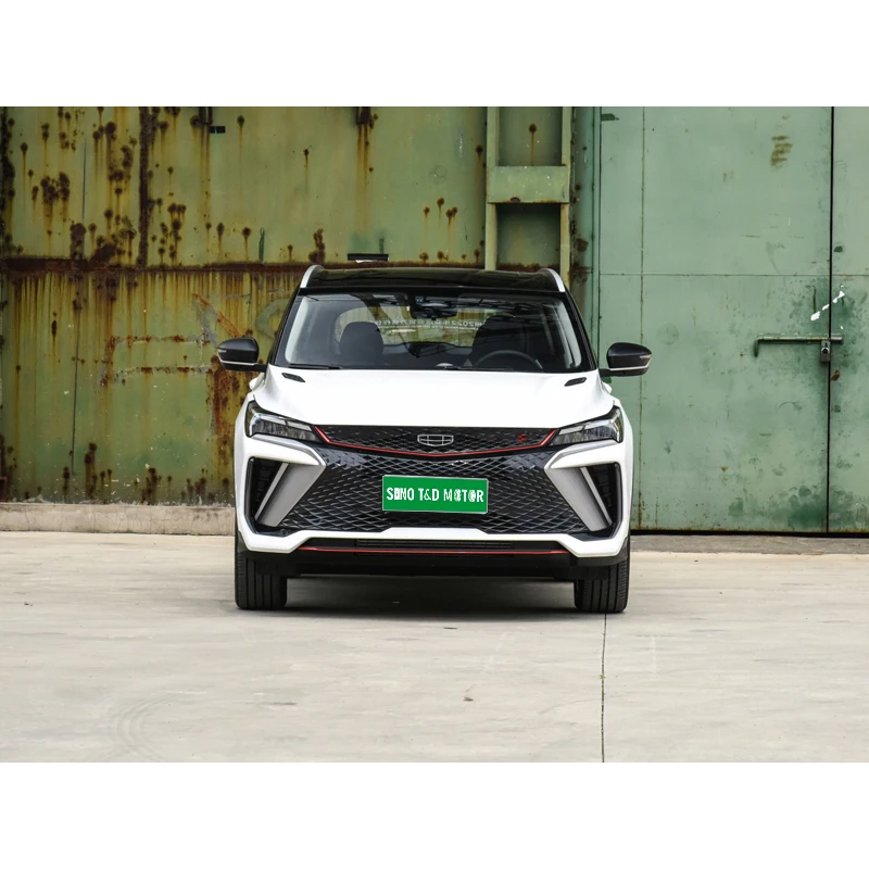 Geely coolray 2025 1.5TD DCT Champion Edition new car in stock