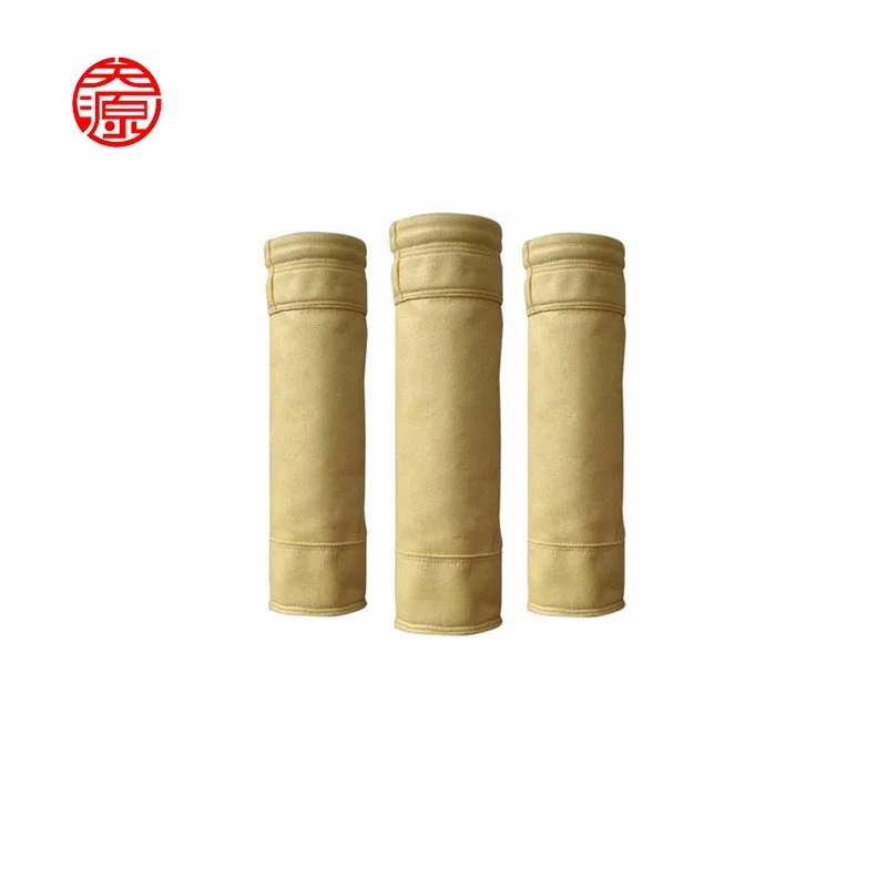 Oil Filter Bag Octagonal Non-woven Dust Collector