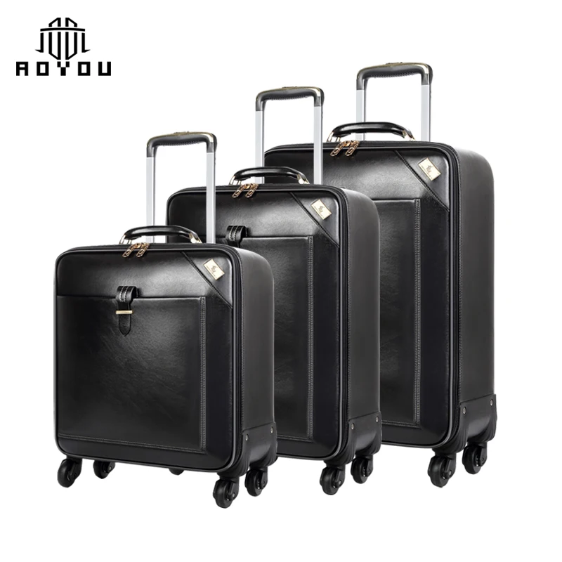Factory price Sets Suitcase Soft Bag Luggage with high quality