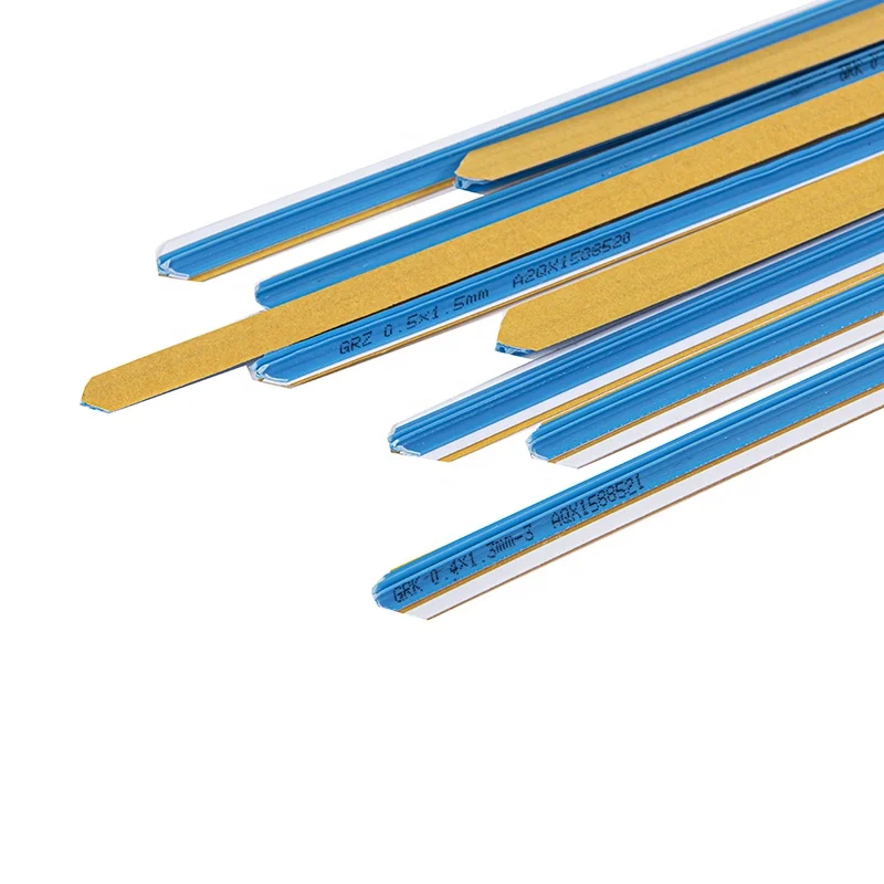 Super March Corrugated boxing creasing matrix creaasing matrix