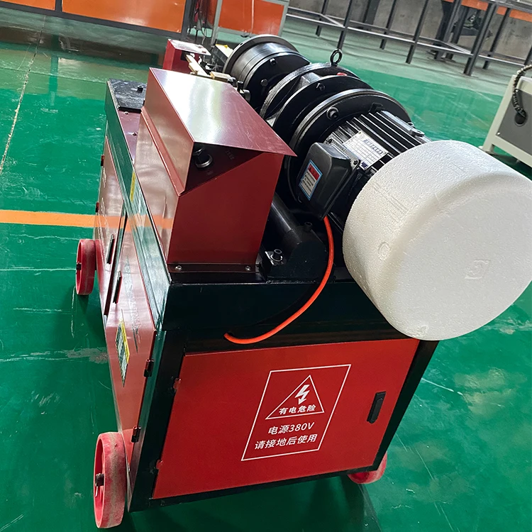 Full Automatic rolling Machinery Screw Thread Making Rolling Machine