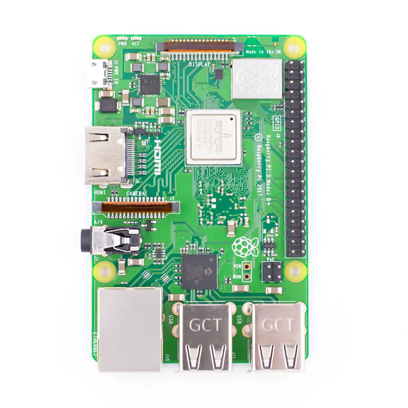 High Quality Single Computer Board 1GB Raspberry Pi 3 Model B+