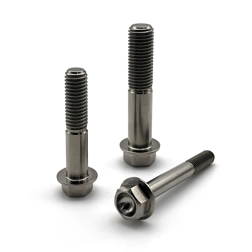 China manufacture GB9074.17 M3-M12 Stainless Steel External Hexagonal Combination Screws bolt With Washer Attached Washers bolts