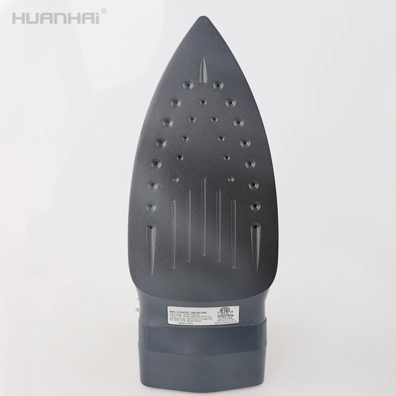 Выдвижной ручной отпариватель для одежды с антипригарным покрытием промышленный Электрический паровой утюг