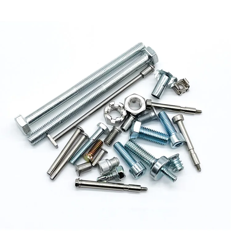 M6 M8 M4 M10 China Supplier High Quality Four Prong Tee Nut Carbon Steel Furniture T Nut