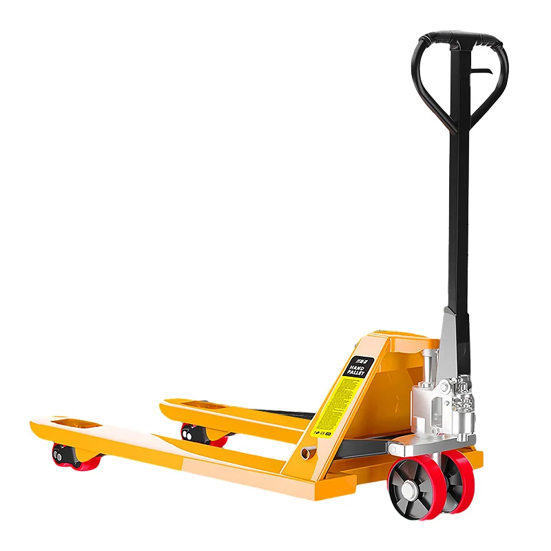 Transporting Pallet Truck New Handling Tools Hand Pallet Jack Heavy-duty Industrial Hand Pallet Truck