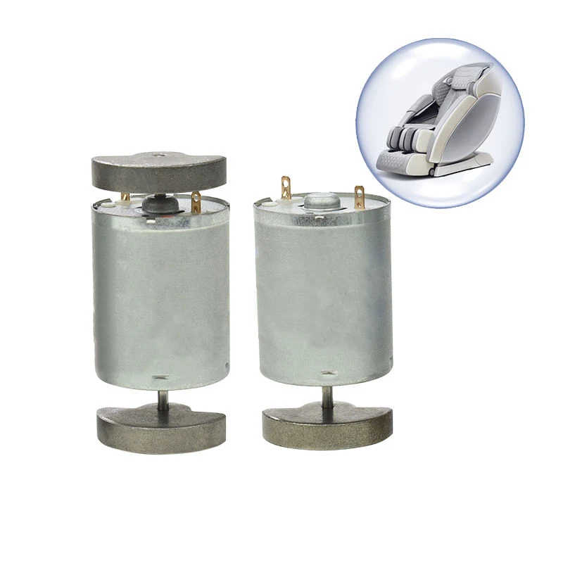 Faradyi Custom R370 Vibration Motor 48V Dc Motors For Electric Cars 12V Dc Motor 1000W