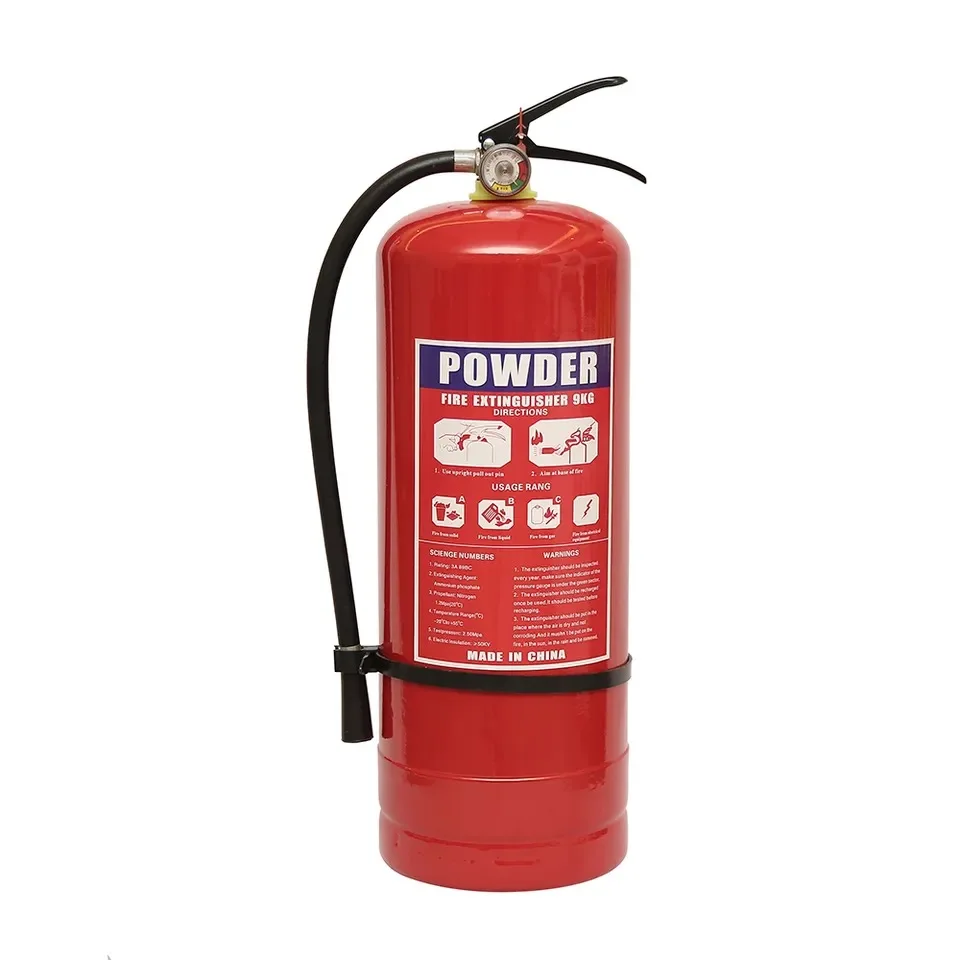 2023 Chinese good quality 1kg ABC/BA dry powder fire extinguisher and fire extinguisher ball with CE