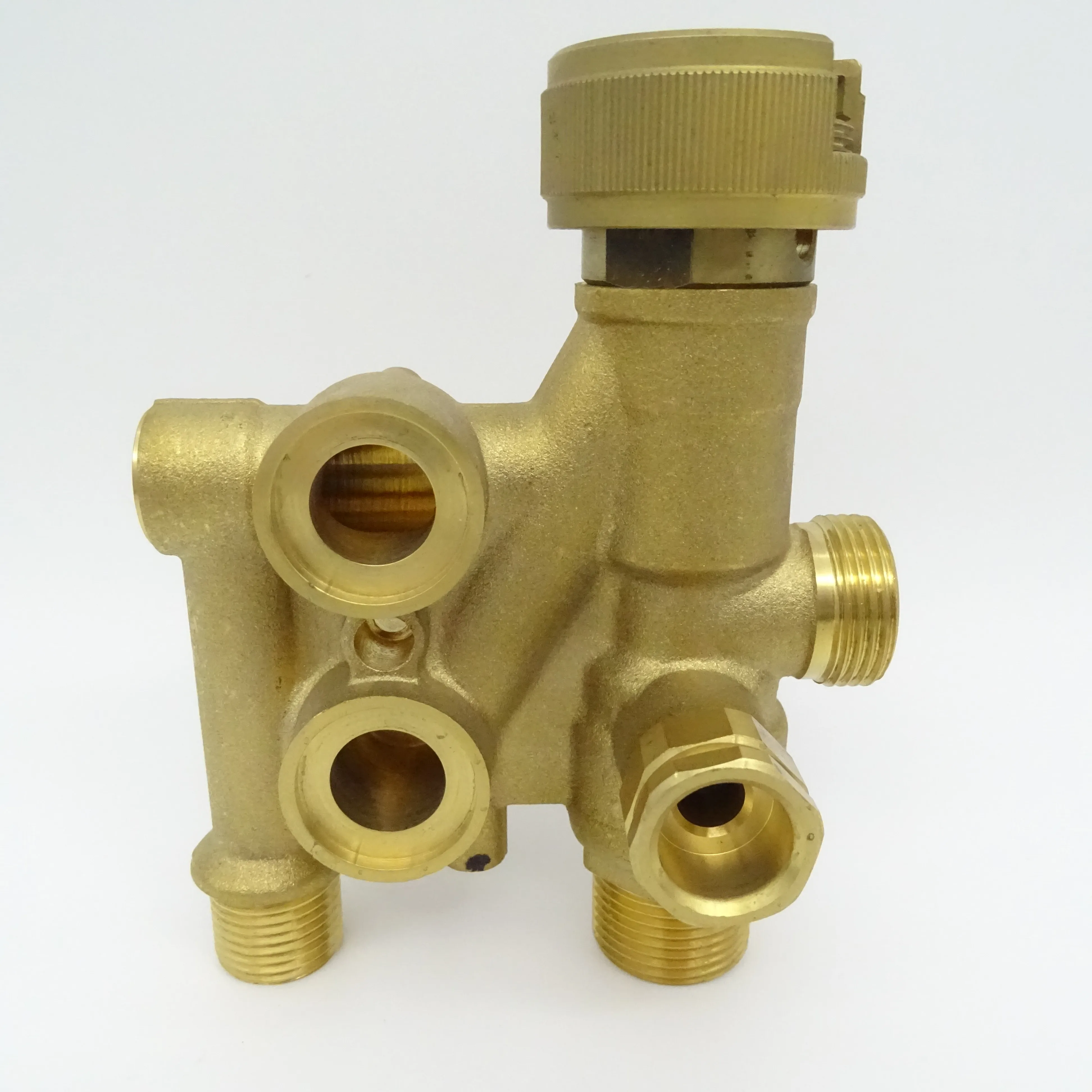 Vaillant Custom-made Factory customized wholesale commonly used gas boiler three-way valve core Inlet flow spool