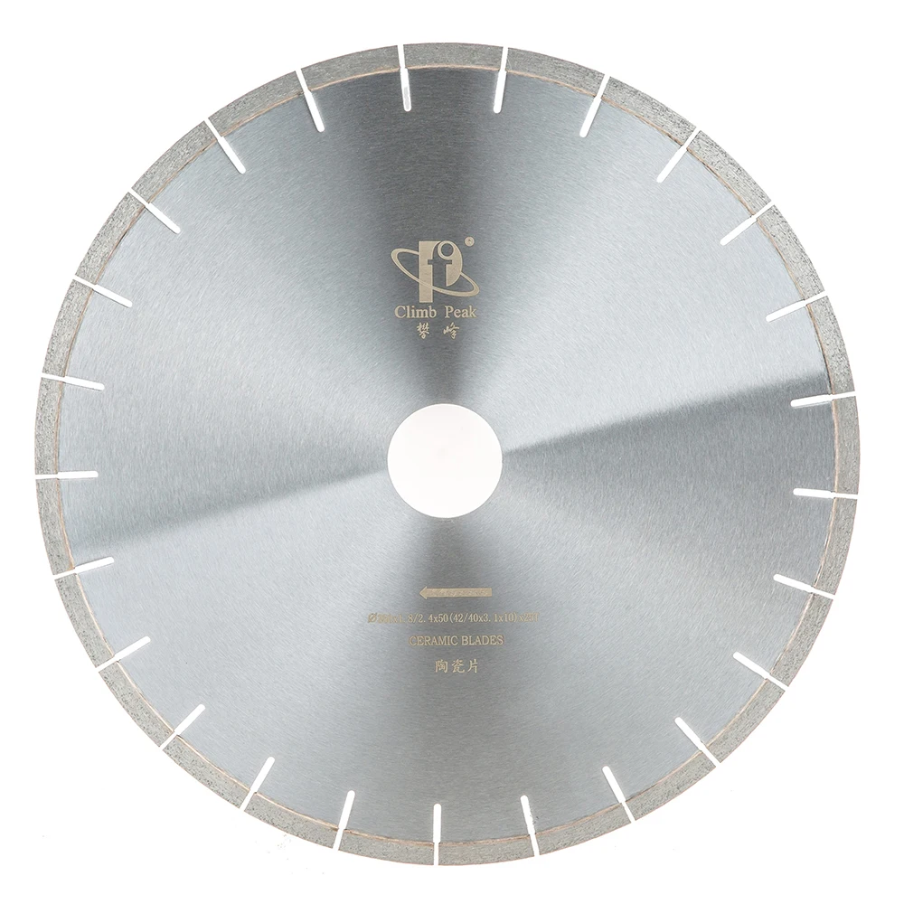 OEM Ceramic Diamond Saw Blade Tile Glass Cutting Disc Long Lifespan Circular Saw Blade for Porcelain