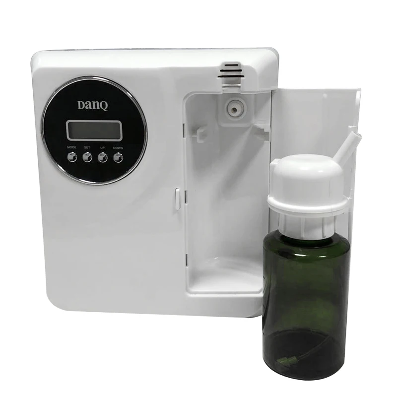 Italian pure essential oil bottle for aroma diffuser  nebulizer fragrance aerosol dispenser