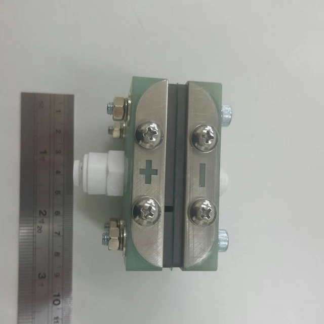 Good quality industrial water electrolyzer long service life apparatus battery for water electrolyzer