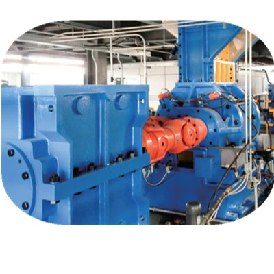 
SY-1730 ПВХ Настил WPC каландрирования линии 