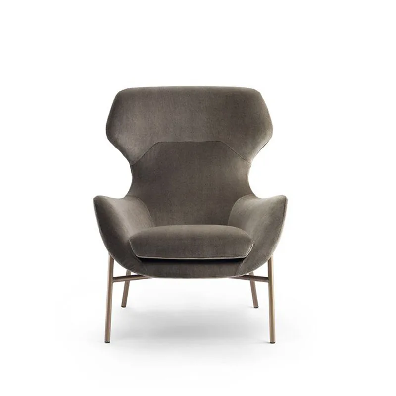 Hot sale upholstery fabric living room furniture  Swivel Chairs Modern office Manager Chairs Study room Chairs