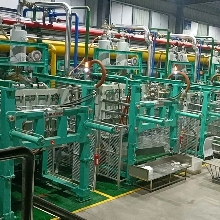 EPS Foam Cases Styrofoam Box Shape Molding Machine