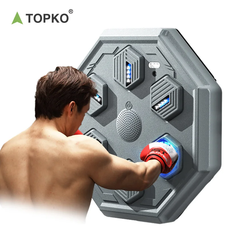 TOPKO High Quality Intelligent Boxing Machine  Equipment Intelligent Boxing Target Multifunctional Boxing Machine of most people