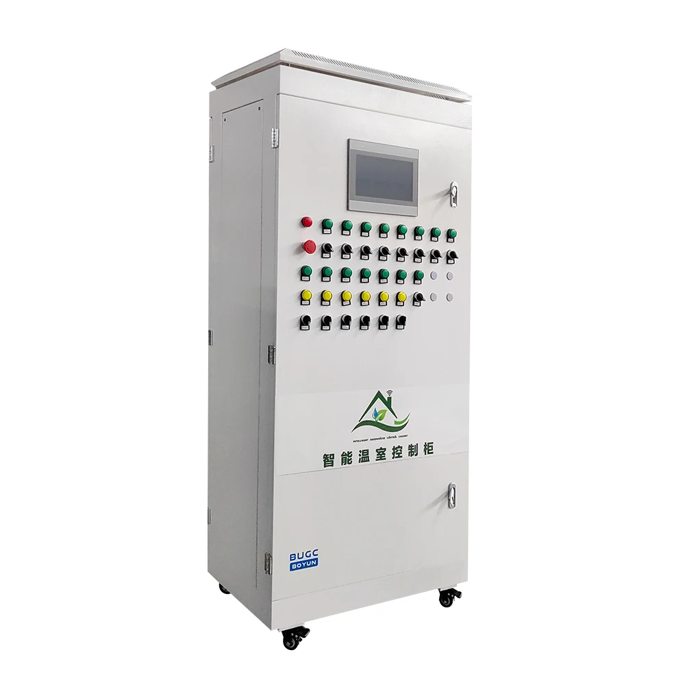 BOYUN greenhouse control system wifi curtain control system for home automation