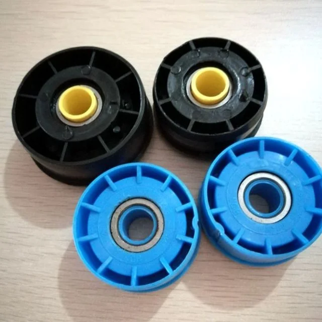 Plastic Conveyor Roller Polyamide Roller Bearing
