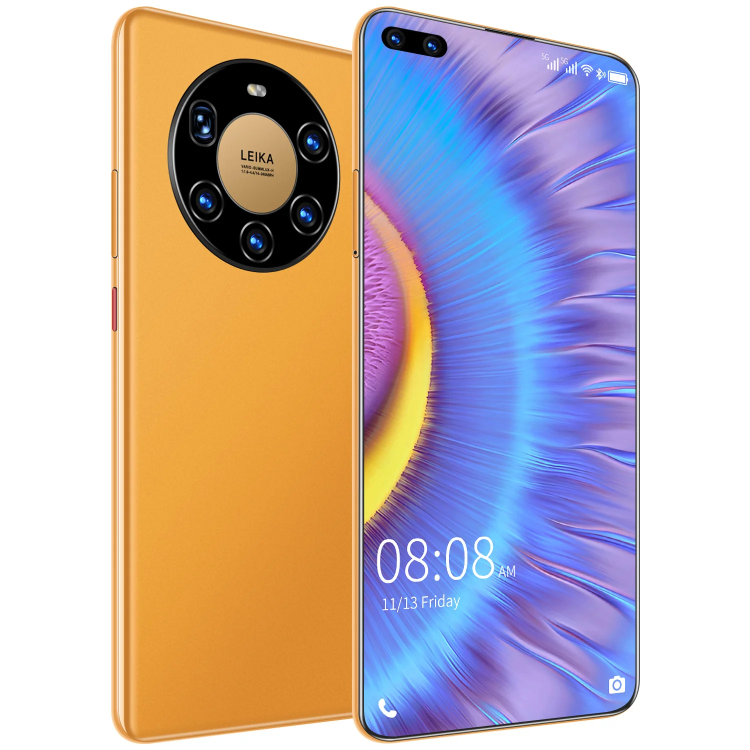  Mate40pro + мобильных телефонов 12 512 ГБ Android 10 0 система контроля доступа Mobail телефон смартфон десять основных мобильного