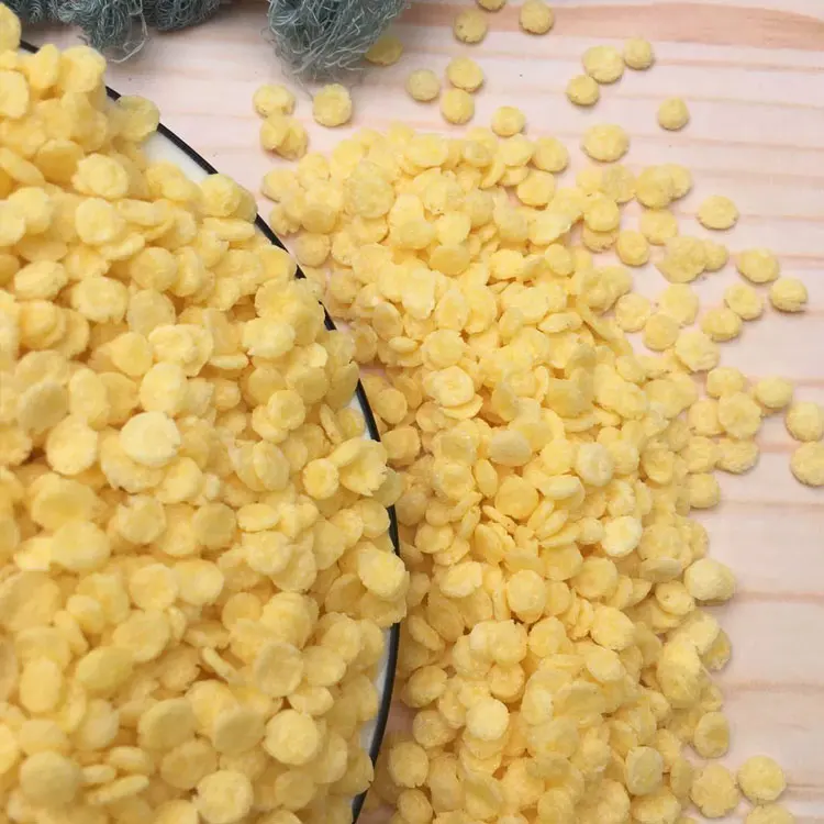 Premium Quality cooked Corn paste instant breakfast 220g/bag organic Cooked cornmeal