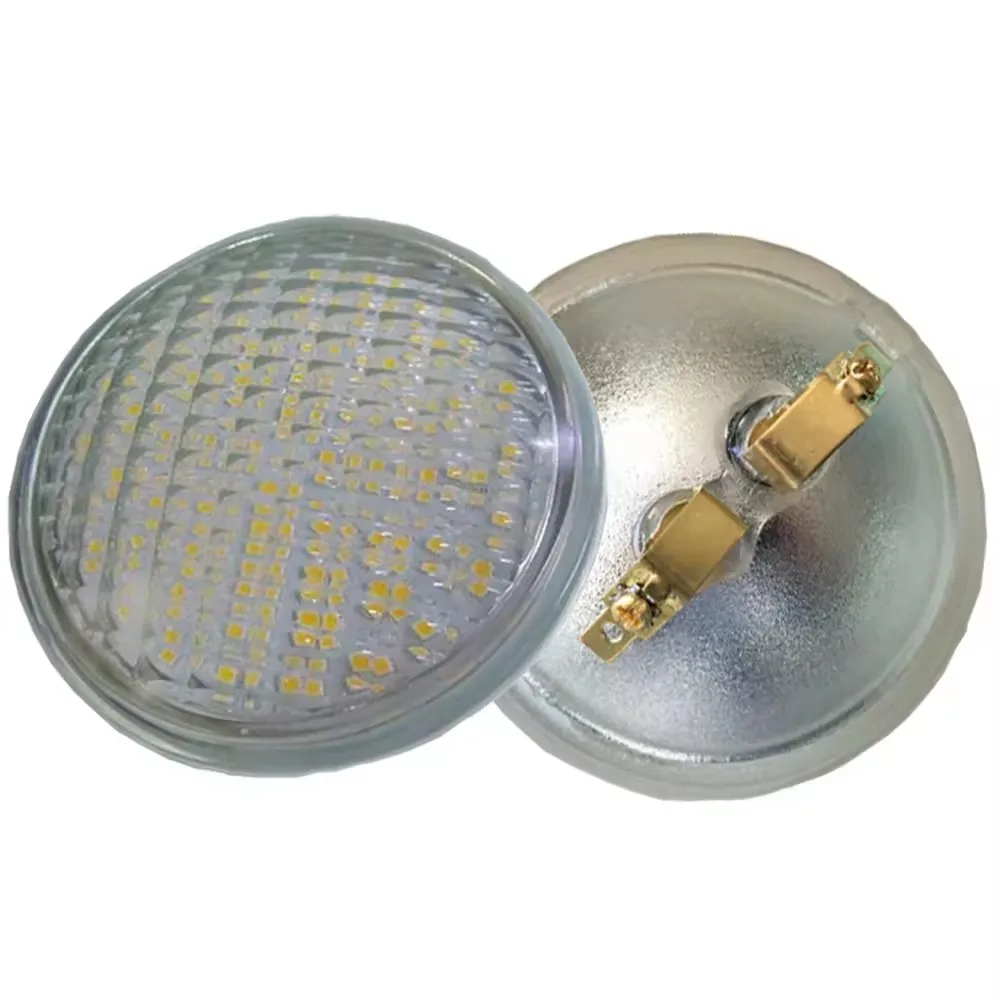 IP67 Waterproof PAR36 Lamp Low Voltage 5V 12V 24V 9W 90lm 2835smd Led Swimming Pool Lamp