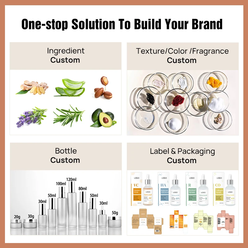 Private Label Men And Women Prevent Hair Loss Regrowth Scalp Oil Stronger Thickening Batana Oil Hair Butter For Growth