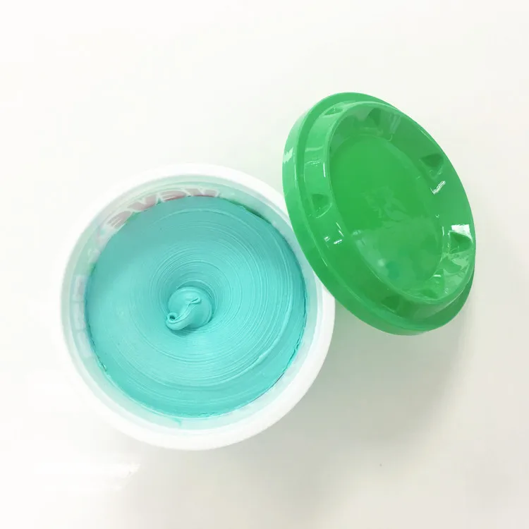 Top Quality and Good Price Cleaner Dishwashing Cream Dishwashing Paste Kitchen Detergent Solid White Orange Color Kitchen Dish