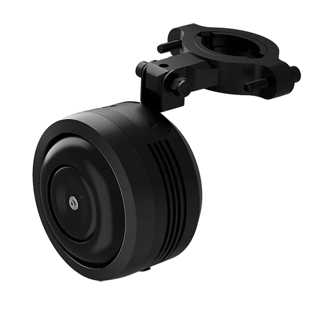 
waterproof super loud Electric Horn With Anti-theft Alarm key finder Suitable for electric scooters / Bicycle / E-bike 