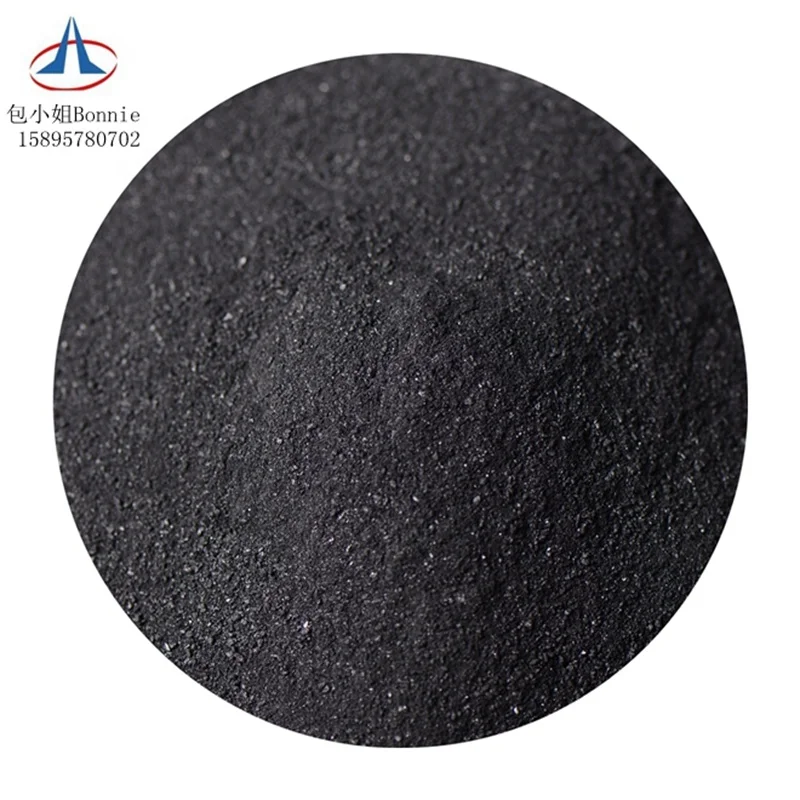 Графитовый порошок для изготовления и литья стали
