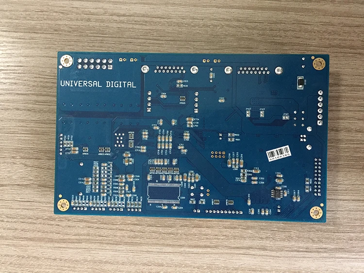 Guangzhou supply directly for Galaxy eco solvent printer DX5 printed mainboard