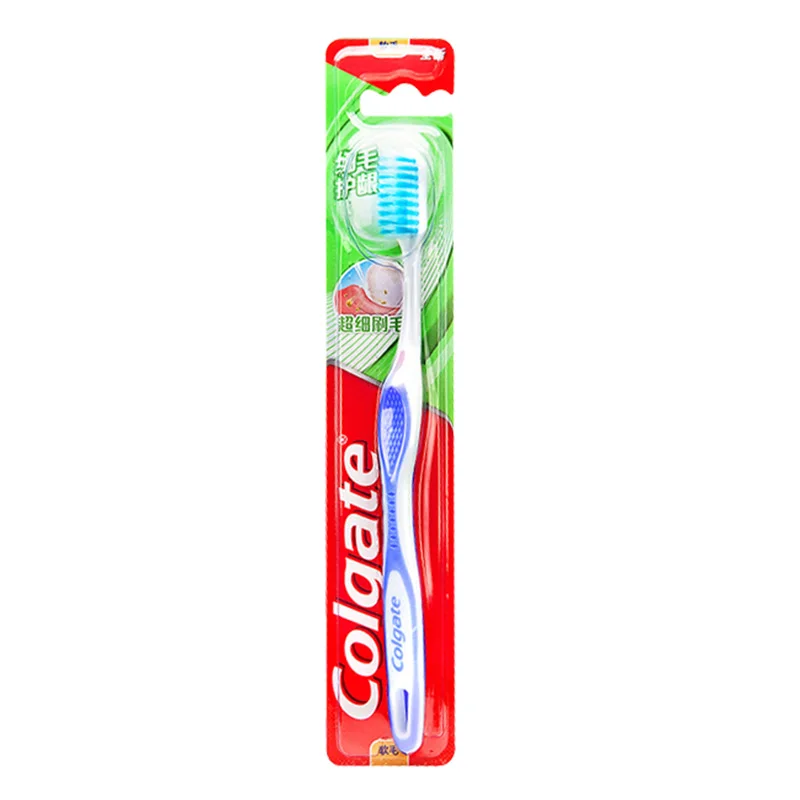 Биоразлагаемая зубная щетка Colgate-образцы детских размеров предоставляются бесплатно, дорожная зубная щетка