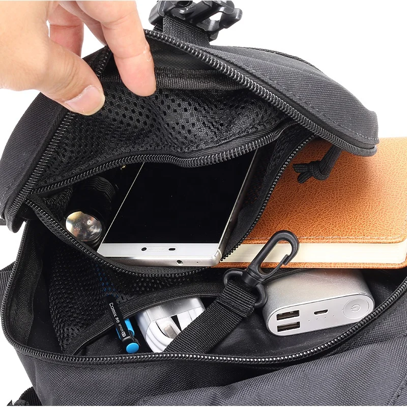 LUPU BL101 High Quality Large Hiking Cycling Hunting New Design Tactical Hydration Outdoor Water Bag