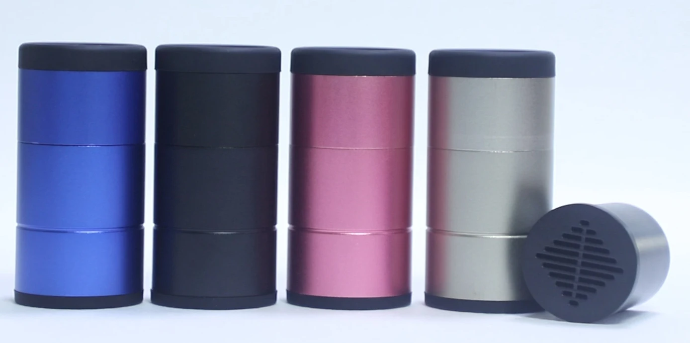 personal smoke filter