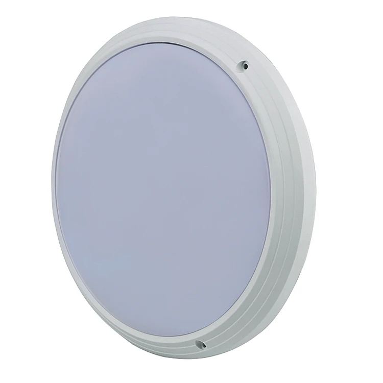 Умная Радиолокационная лампа микроволновый датчик движения светодиодный потолочный светильник водонепроницаемый 12 Вт IP65