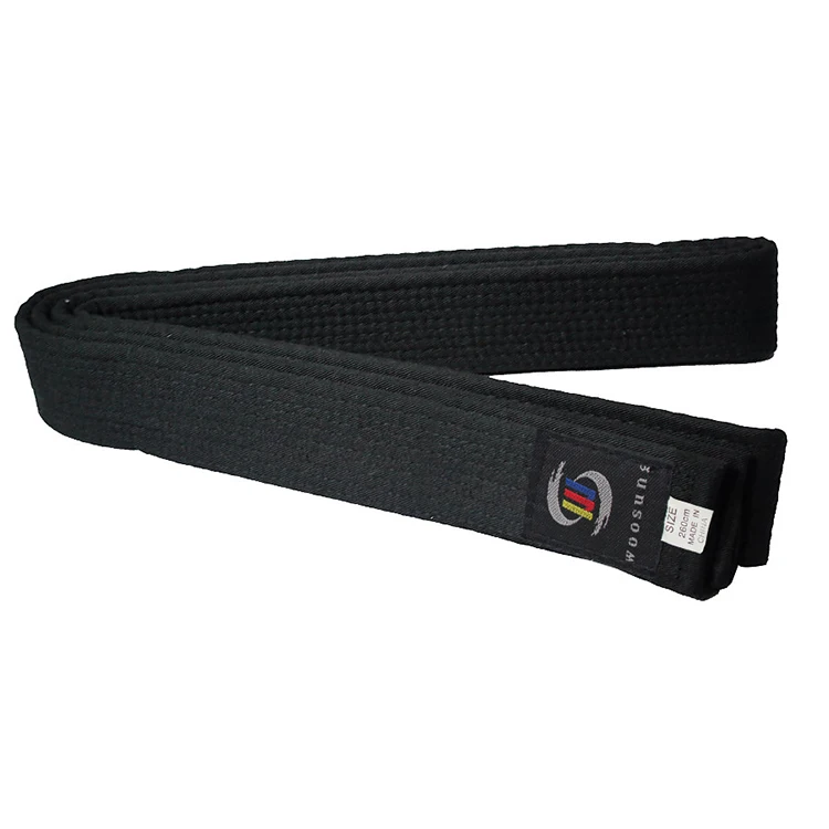 Hot Sale Super Light ITF Taekwondo Dobok Uniform for Black Belt