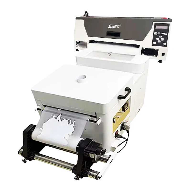 Inkjet Printer for t-shirt clothes A3 size high quality Pet film transfer 30cm DTF printer