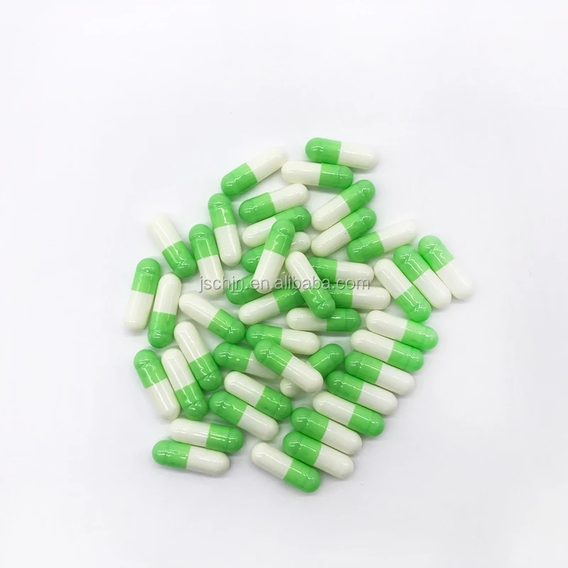 
 Пустые капсулы халяльной пищевой желатина оптом  