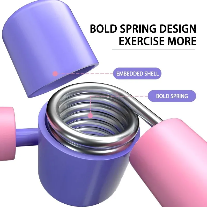 Custom Logo Compact Leg Clip Device Pelvic Floor Muscle Household Exercise Corrector Beautiful Leg Equipment