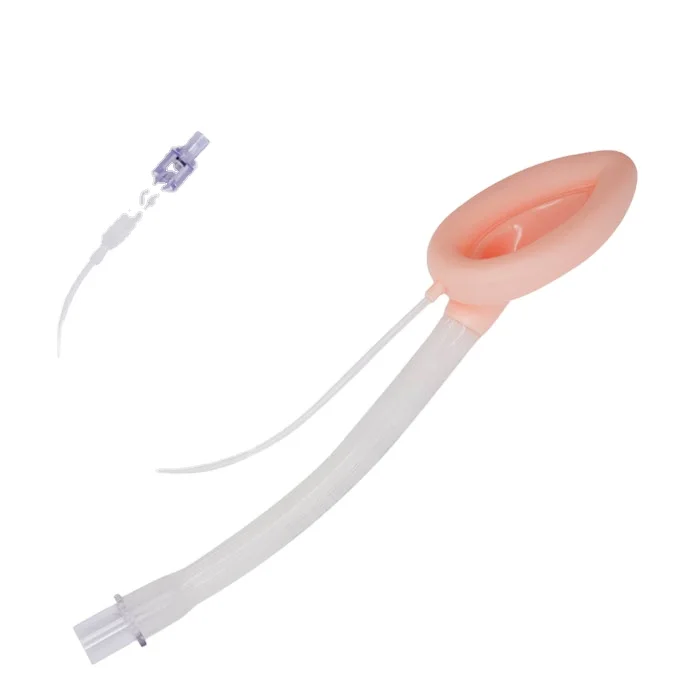 General Laryngeal Mask Anesthesia LMA Supraglottic Airway
