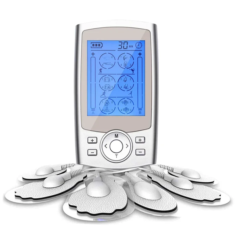 Mini Ems Massage Physical Therapy Equipment Supplies Relaxation Tens Unit Muscle Stimulator