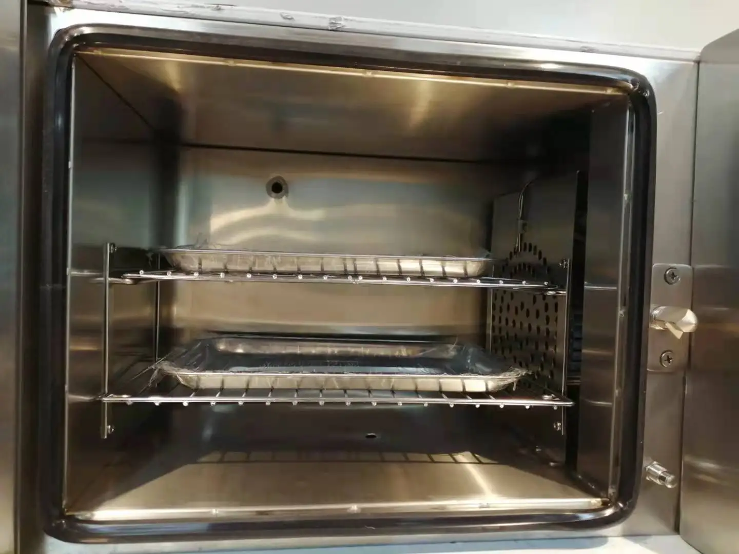 China Deck Oven Multi Cook Oven Convention Steam Ovens