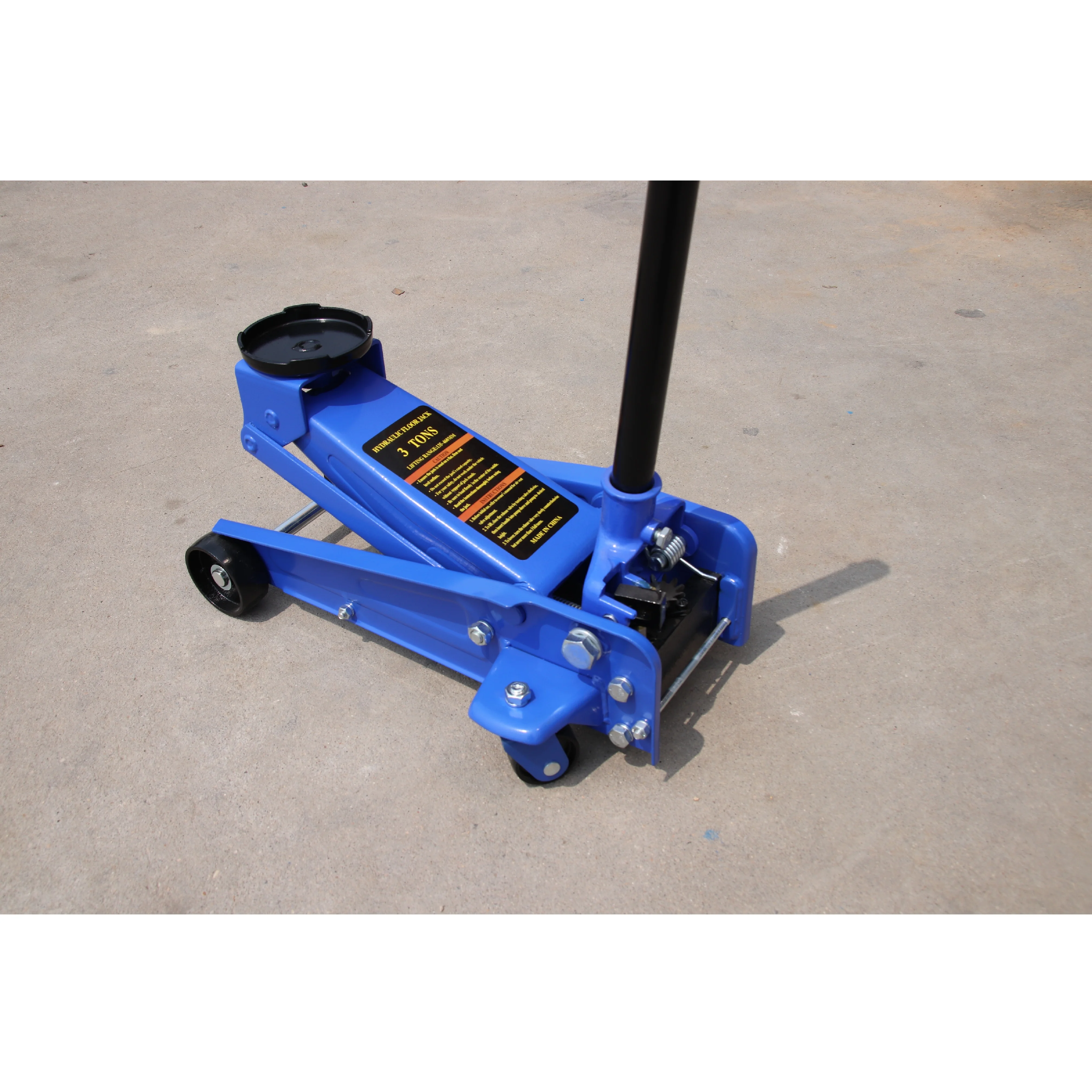 Гидравлические автомобильные подъемные тележки на 3 т/10 тонн