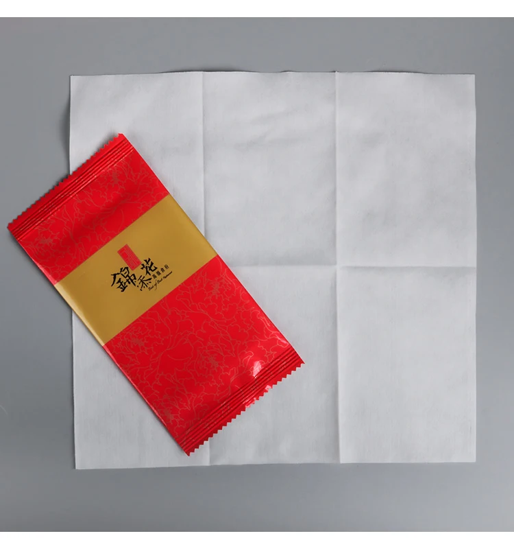 car wipes Individually packaged single sachet soft light wet wipes wet tissue