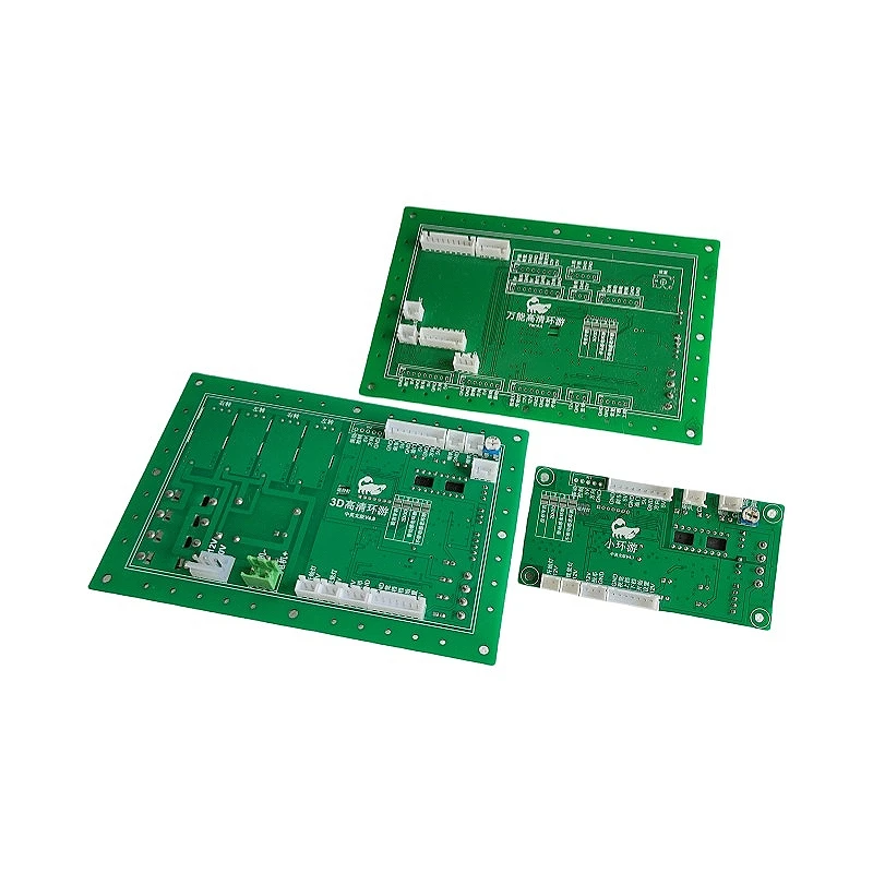 hot selling products HD Outrun Car racing game simulation brake control board PC motherboard 3D HD driving car control board