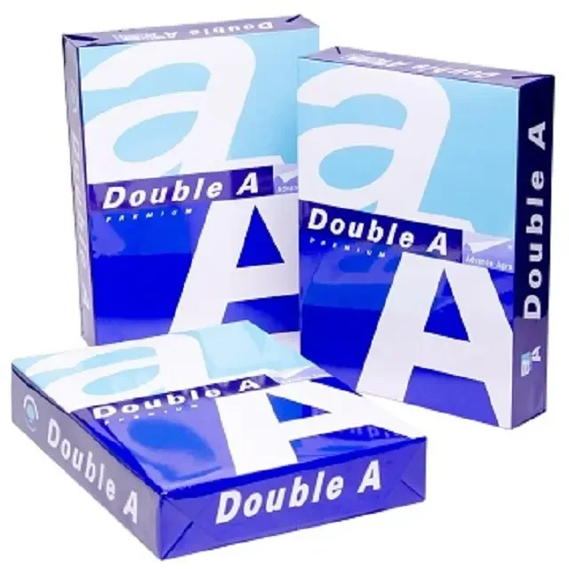 Best Grade Hot Sale A4 Size Paper Manufacturer in Indonesia A4 Paper 80gsm