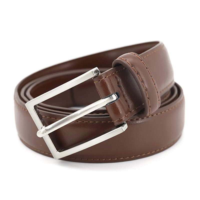 Personalized 100%Pure Cow Leather custom Fashion  Belt Genuine Leather Ladies man Luxury Brand Women Famous Designer Belts