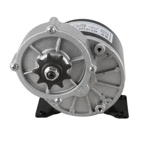My1016z2 250w 24v Dc Electrical Vehicle Motor With Speed Controller For Electric Bicycle
